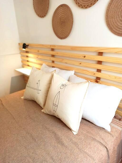 Apartamento Departamento Del Mar Con Patio Y Parrilla *