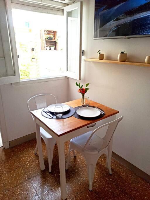Apartamento Departamento Del Mar Con Patio Y Parrilla Mar del Plata